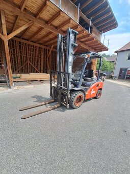 Vysokozdvižný vozík TAILIFT FD35 ZET - 5