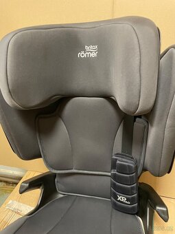 Britax Romer Kidfix i-Size Storm Grey 15-36kg - 5