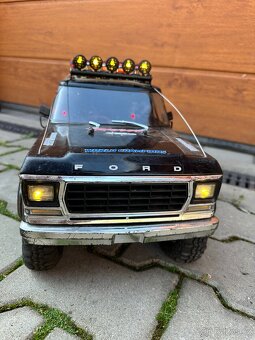 Traxxas TRX-4 Bronco 1979 komplet set v tuningu - 5