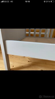 Dětská postýlka Ikea - 5