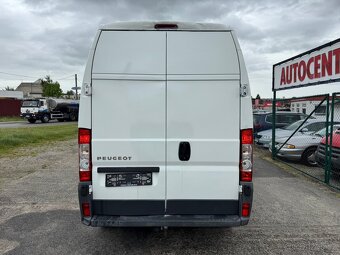 Peugeot Boxer 2.2 HDI L3H3 (120 PS) - 5