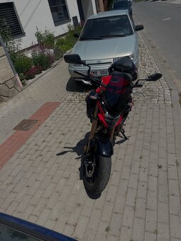 Prodám Honda CB500F - 5