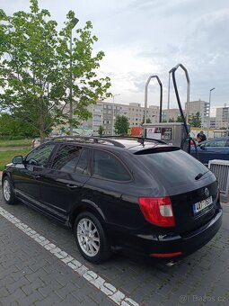 Škoda Superb 2 DSG - 5