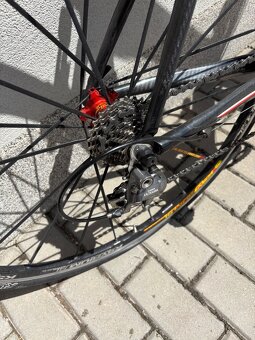 Silniční kolo Author CA 7700 – Shimano Ultegra,karbon,6,9kg - 5