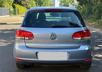 VW Golf VI MATCH 1.2 TSI 77Kw, SERV. KN., VÝHŘEV SEDAČEK - 5