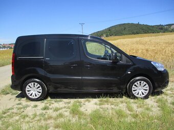 itroën Berlingo 1.6i MULTISPACE 66kW NFR TAŽNÉ Z Z.PNEU - 5
