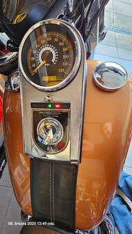 Harley Davidson Softail Haritage - 5