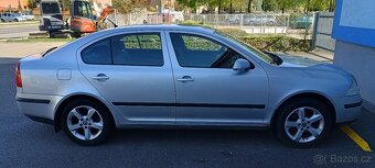 Octavia 2, 1.9tdi - 5