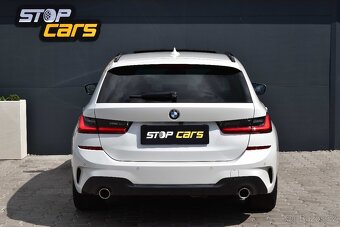 BMW 320d xDrive ///M TAŽNÉ LASER HEAD-UP DPH ČR 1.MAJ - 5
