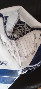 Lapačka a vyrážečka Bauer Vapor - 5
