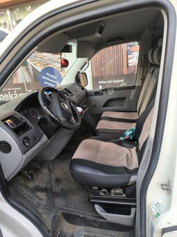 Volkswagen T5 1,9 diesel - 5