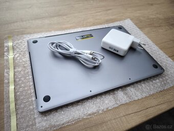 Apple MacBook Pro 15 TouchBar (A1990) Space Gray - ZÁRUKA 2 - 5