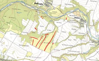 Louka, prodej, Hrubšice, Ivančice, Brno-venkov - 5