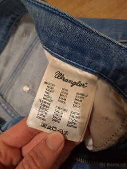 Kraťasy Wrangler, dámské - 5