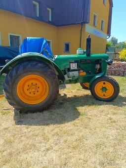 Zetor 50 super - 5