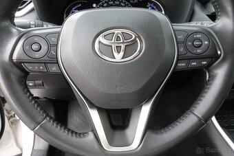 Toyota RAV4 Hybrid 4x4 2021 výbava Active s paketem Bussines - 5