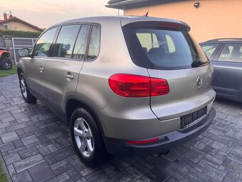 VW Tiguan 2013, 1.4 TSI 90kw - 5