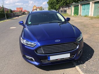 Ford Mondeo Turn 2.0 TDCi PowerS Titanium - 5
