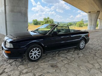 Audi 80 2.8 Cabrio - 5