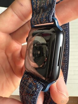 Apple Watch series 9 41mm Nike edice - 5