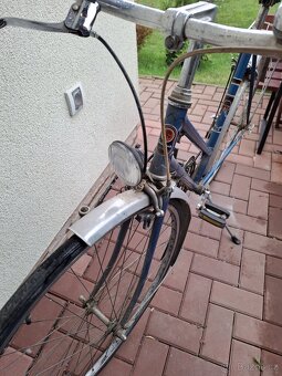 Staré kolo favorit - 5