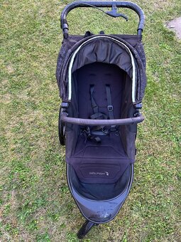 BabyJogger SUMMIT X3 SINGLE MIDNIGHT BLACK - 5