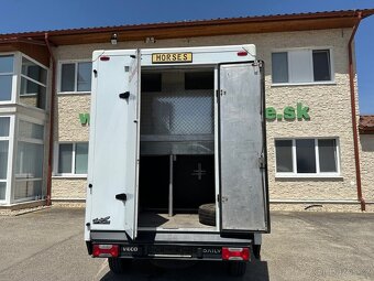 IVECO DAILY 35S18 2017 VIN 472 na prepravu zvierat/koní - 5