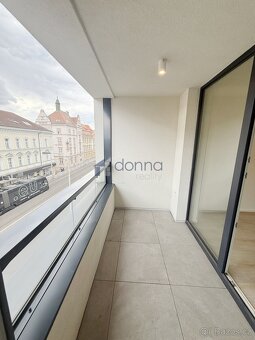 Pronájem bytu 2+kk/L, 54m², ul. Plzeňská, Praha 5 - Smíchov, - 5