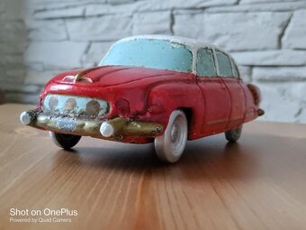 DOBOVÝ HLINÍKOVÝ ODLITEK TATRA 603 TATRA N.P.KOPRIVNICE - 5