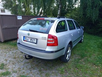 Škoda Octavia 2.0TDi (Style Scout) 103kw,6Q Manual - 5