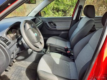 Škoda Fabia 2 1.4 16v 63kw r.v. 2013 TOP STAV - 5