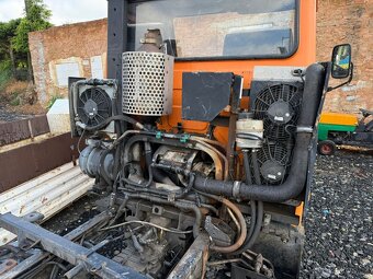 MULTICAR M26 4x4 - 5