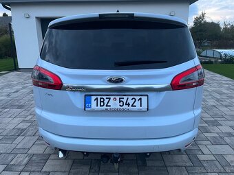 Ford S-Max 2.0 TDCi 103 kW - 5