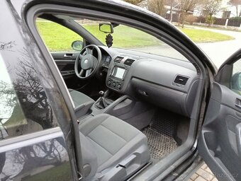 Volkswagen Golf, 1.6 FSI Sportline 6kvalt - 5