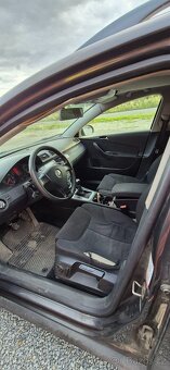 VW Passat b6 2.0 tdi 4 motion 103kw tažné - 5