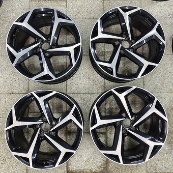 Alu sada VW Passat / Škoda Superb 18” - 5