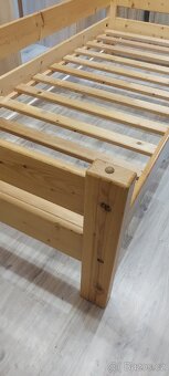 2× postel nebo vyvýšena postel Gazel Sendy - 5