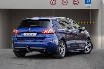 Peugeot 308 1.5 BlueHDi S&S GT Line - 5