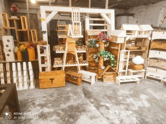 krmítka-stojany na misky pro pejsky a kočičky - 5