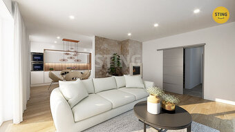 Novostavba, řadový dům 4+1, Karviná Hranice, 133689 - 5