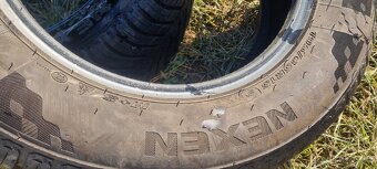 Zimní pneu 195 65 r15 nexen tire - 5