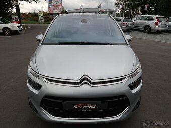 Citroen C4 Picasso 1.6BHDi,88kW,1majČR,serv.kn,DPH - 5