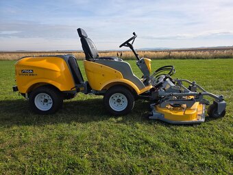 Zahradní traktor rider Stiga Titan 26 - AWD, DIESEL, 3-Válec - 5
