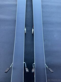 Lyže VOLKL Raceriger SL12 160cm, Rocker, Grip Walk - 5