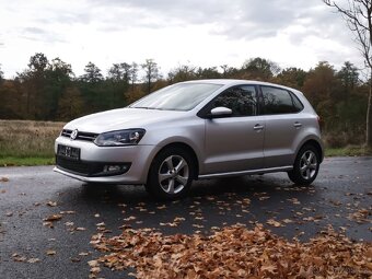 VW POLO 6R 1.4i 63kw - 5