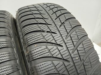 Zimní kola 5x112 R17 ET38 pneu 215/65/17 - 5