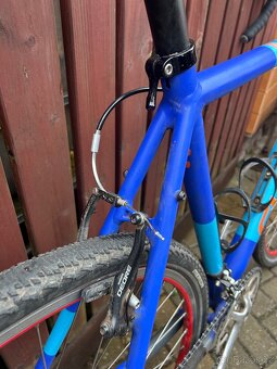 Cyklokros / gravel bike Cube - 5