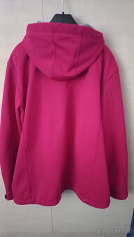 bunda dámská softschellová, velikost XXL - 5