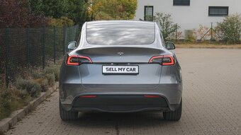Tesla Model Y, 255kW 1.maj 37tkm ZÁRUKA - 5