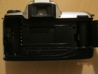 Nikon F 65 AF zrcadlovka kinofilm-orig.balení,návodTOP stav - 5